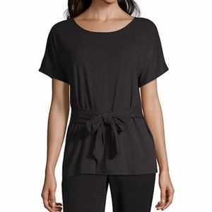 *NEW* Worthington Women’s Belted Top – PS